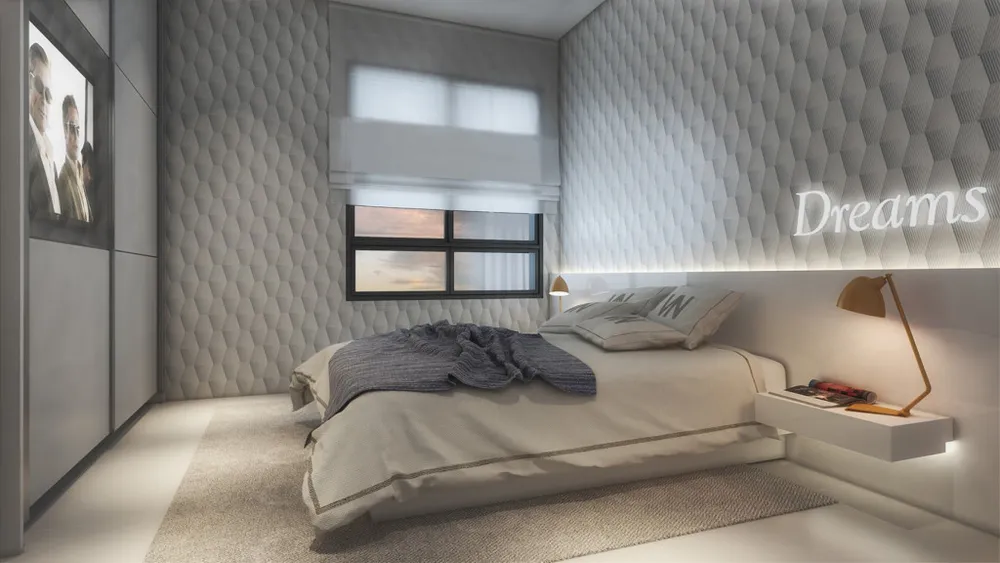 Apartamento, 1 quarto, 22 m² - Foto 3