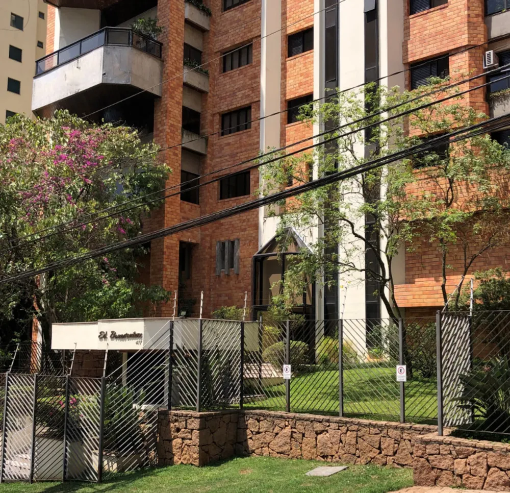 Apartamento, 4 quartos, 250 m² - Foto 6