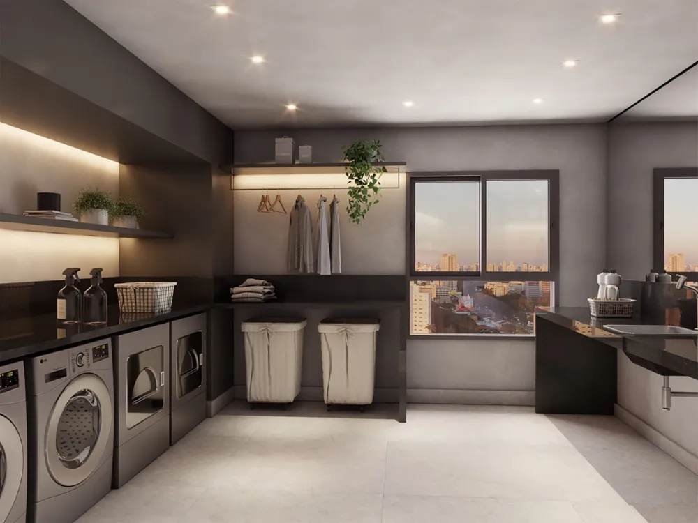 Apartamento, 1 quarto, 27 m² - Foto 7