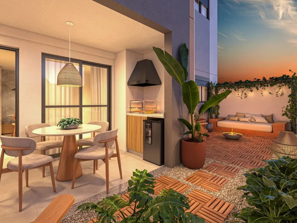 Apartamento, 2 quartos, 66 m² - Foto 4