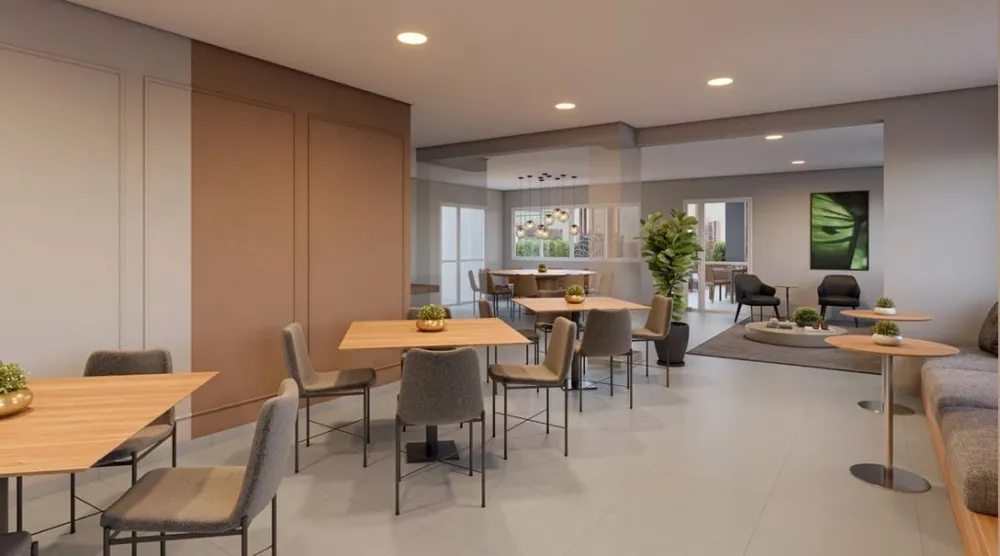 Apartamento, 2 quartos, 54 m² - Foto 5