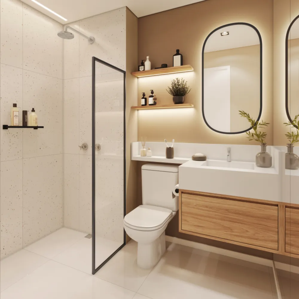Apartamento, 2 quartos, 42 m² - Foto 8