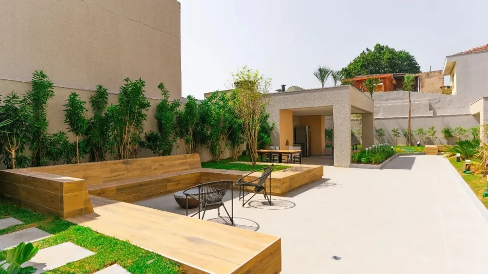 Apartamento, 3 quartos, 56 m² - Foto 2