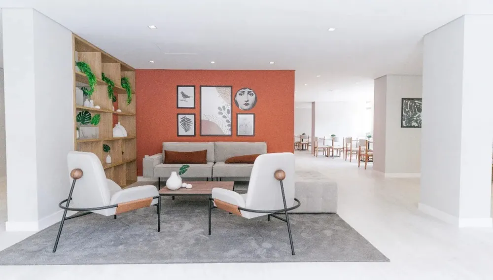 Apartamento, 3 quartos, 56 m² - Foto 5