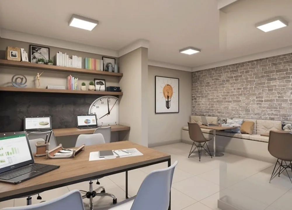 Sala-Conjunto, 36 m² - Foto 7