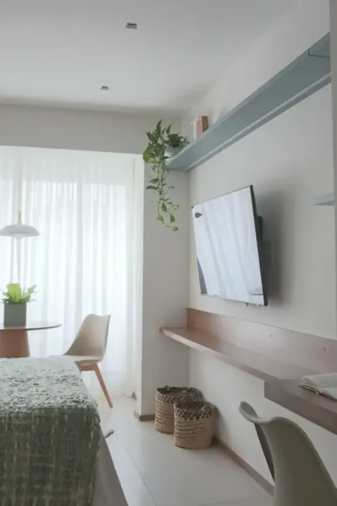 Apartamento, 1 quarto, 23 m² - Foto 2