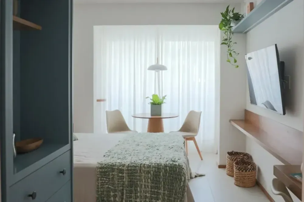 Apartamento, 1 quarto, 23 m² - Foto 3