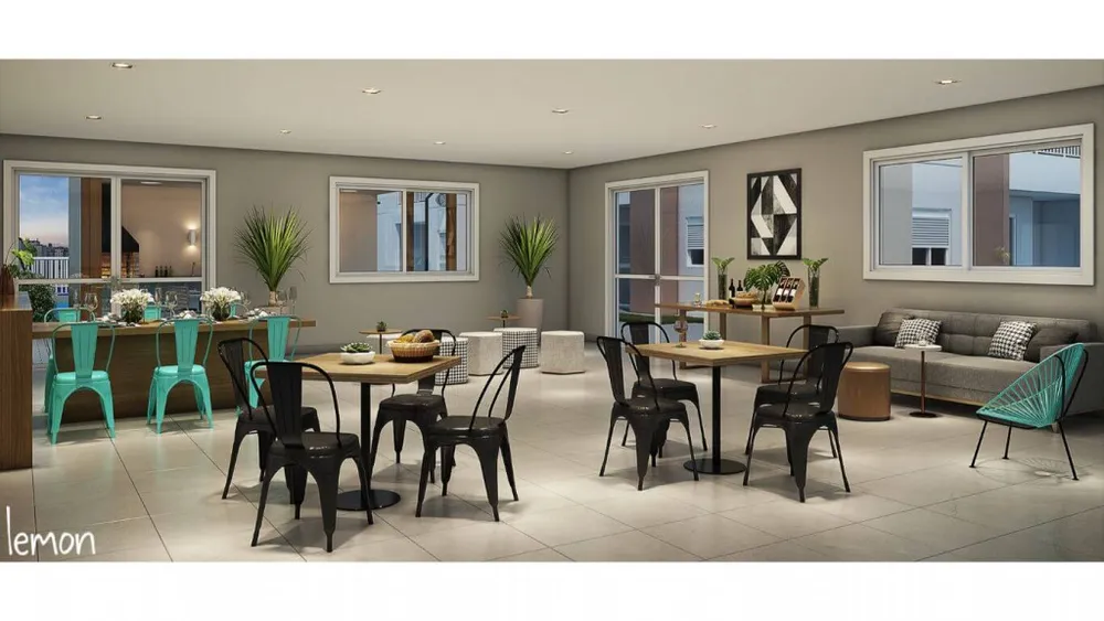 Apartamento, 2 quartos, 42 m² - Foto 3