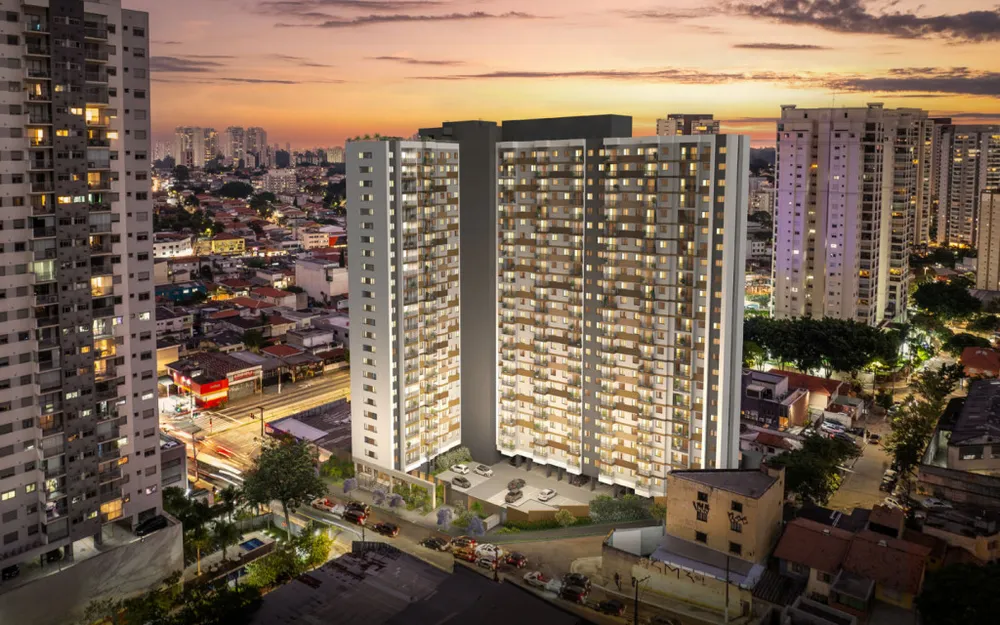 Apartamento, 46 m² - Foto 6