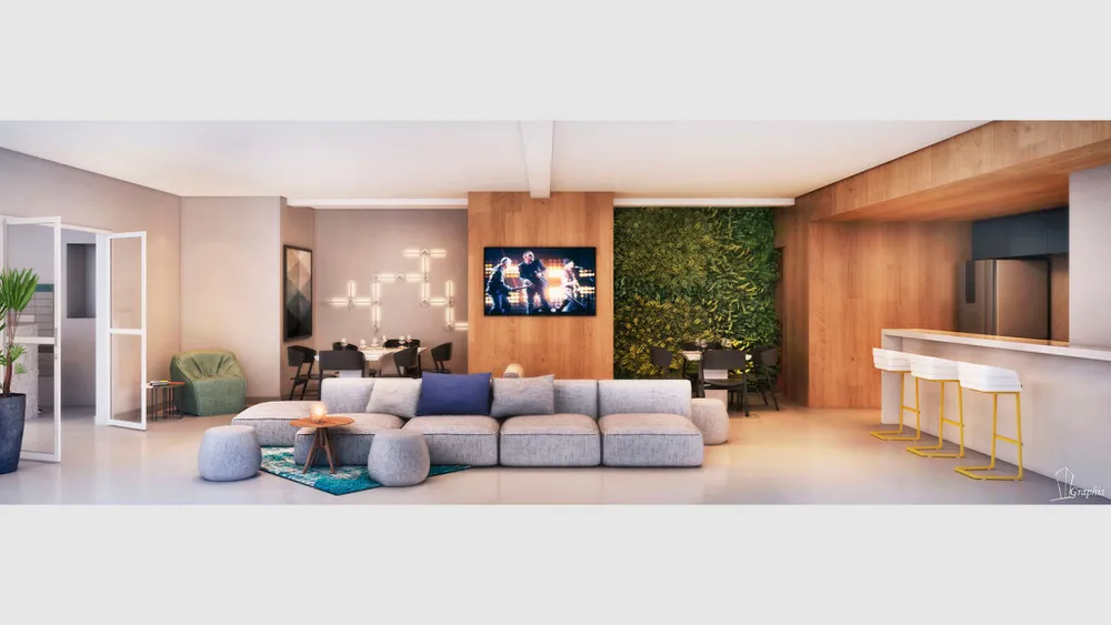 Apartamento, 1 quarto, 25 m² - Foto 6