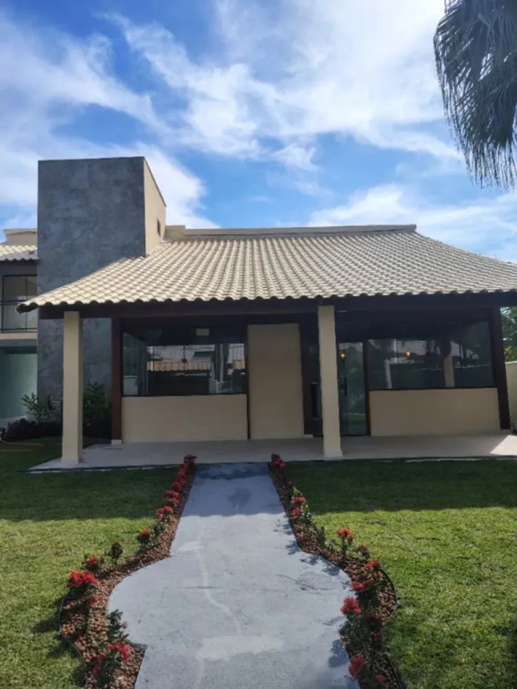 Casa, 3 quartos, 258 m² - Foto 1