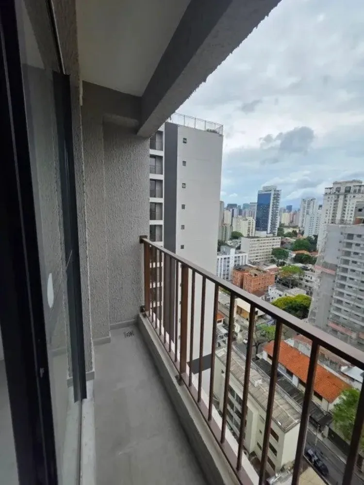 Apartamento, 1 quarto, 24 m² - Foto 1