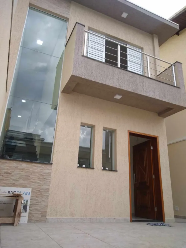 Casa, 3 quartos, 163 m² - Foto 1