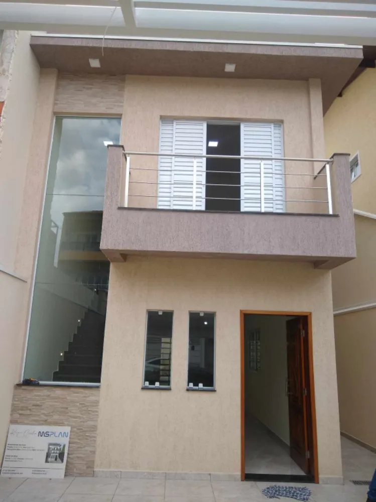 Casa, 3 quartos, 163 m² - Foto 2