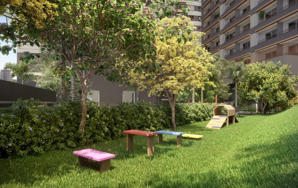 Apartamento, 1 quarto, 33 m² - Foto 13