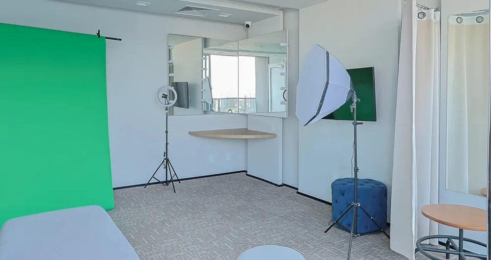 Apartamento, 21 m² - Foto 5