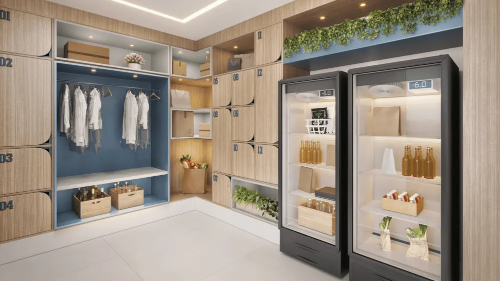 Apartamento, 96 m² - Foto 9