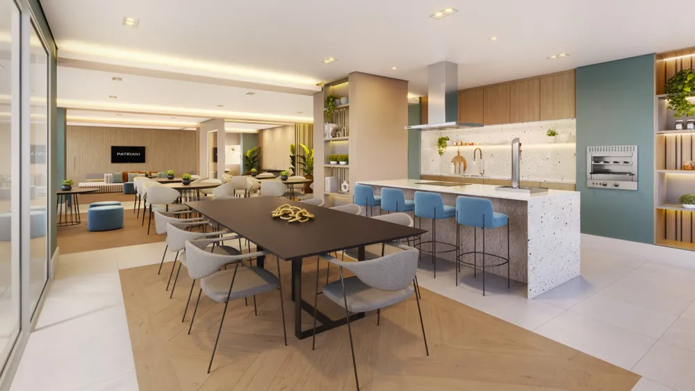Apartamento, 96 m² - Foto 1