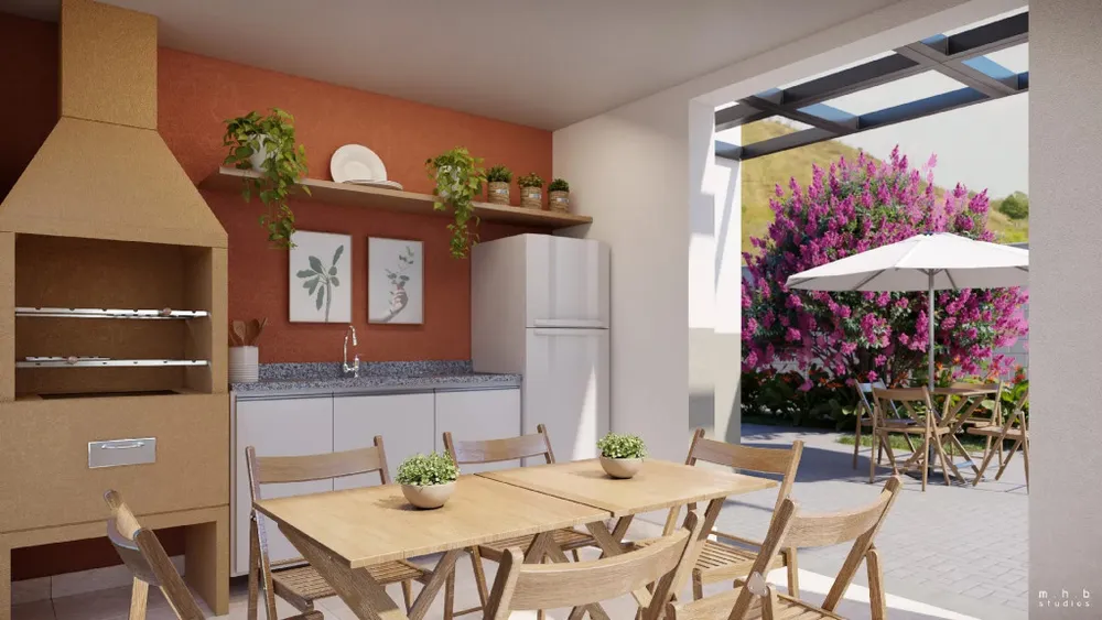 Apartamento, 2 quartos, 41 m² - Foto 5