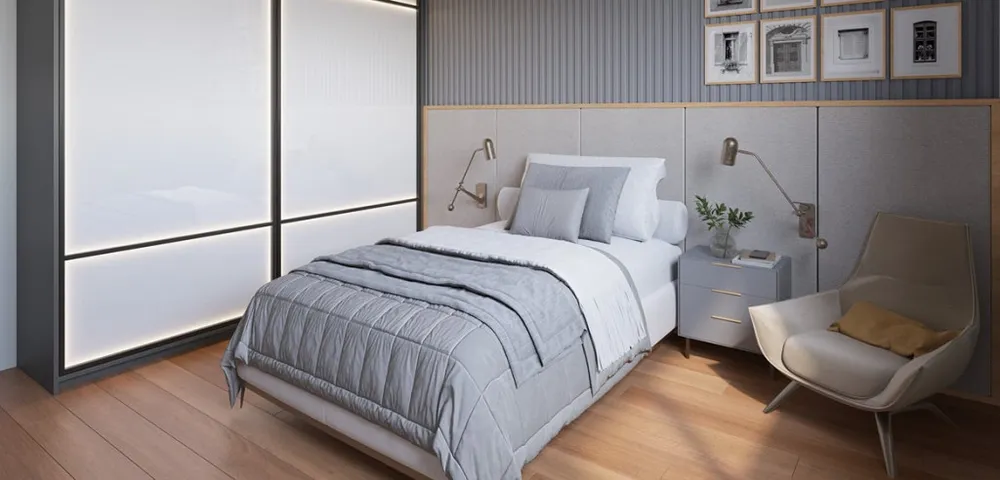 Apartamento, 2 quartos, 90 m² - Foto 6