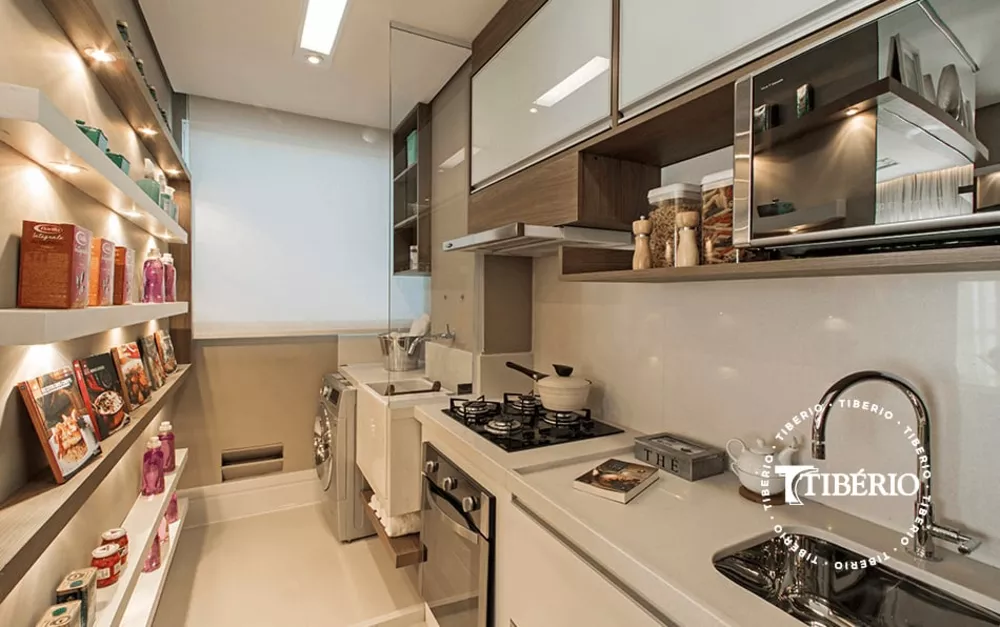 Apartamento à venda com 2 quartos, 48m² - Foto 8