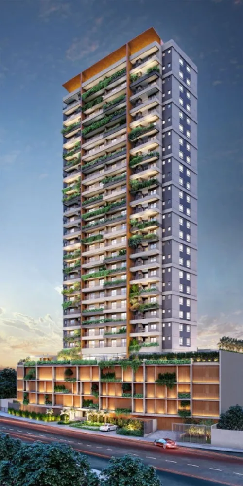 Apartamento, 2 quartos, 64 m² - Foto 1