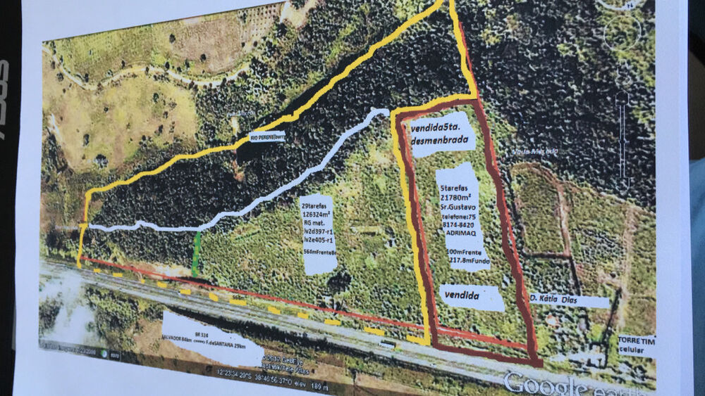 Terreno à venda e aluguel, 126000m² - Foto 6