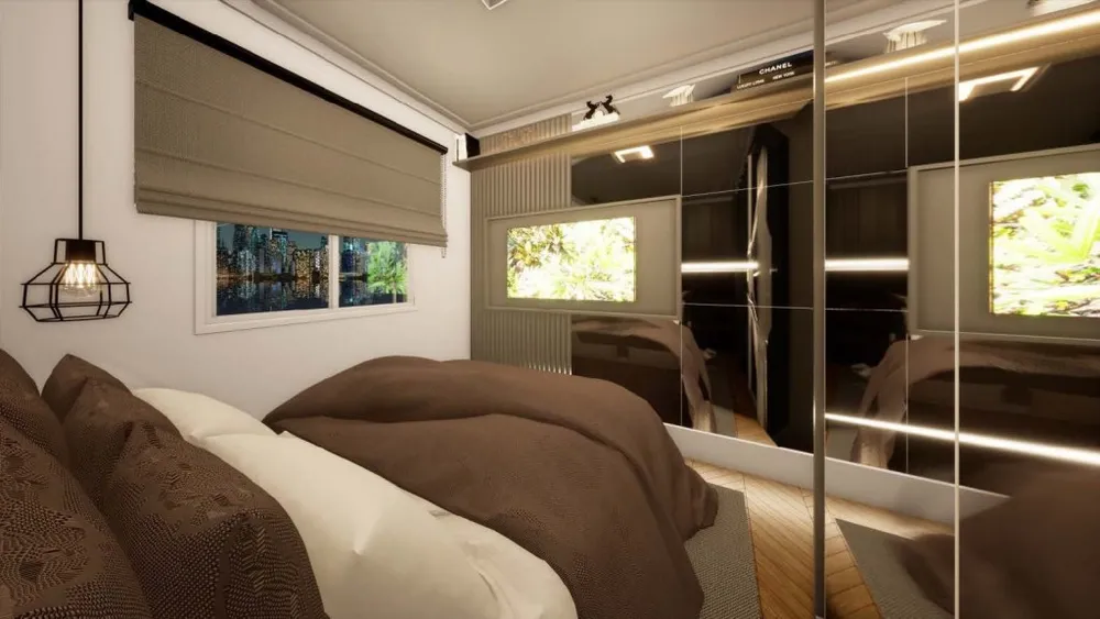 Apartamento, 2 quartos, 36 m² - Foto 11