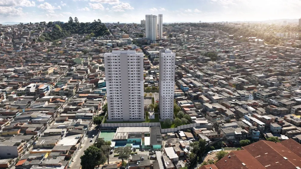 Apartamento, 2 quartos, 36 m² - Foto 10