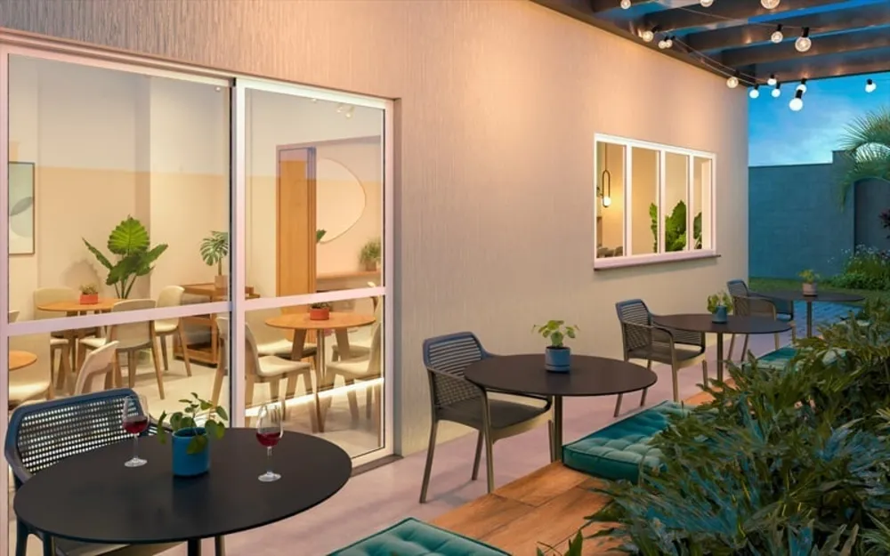 Apartamento, 2 quartos, 25 m² - Foto 14