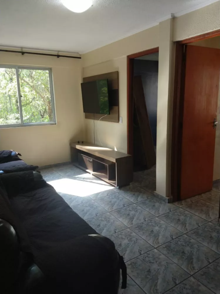 Apartamento à venda com 2 quartos, 50m² - Foto 2