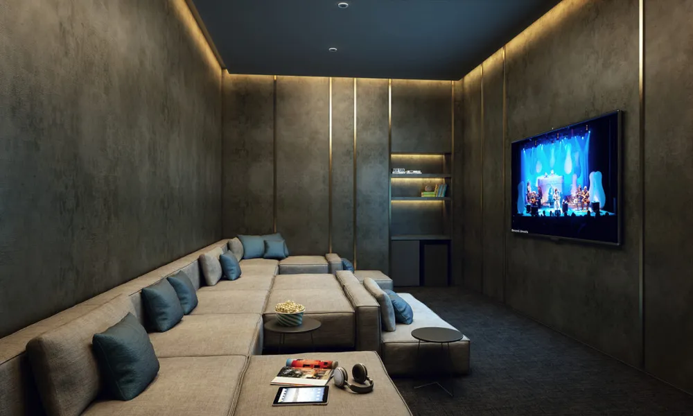 Apartamento, 4 quartos, 118 m² - Foto 2