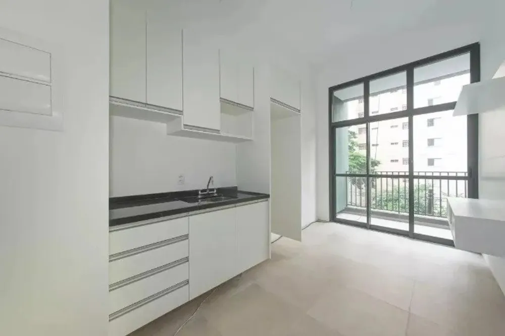 Apartamento, 1 quarto, 31 m² - Foto 2