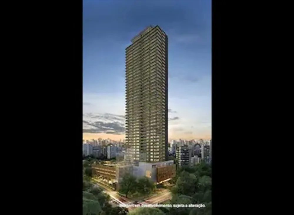 Apartamento, 355 m² - Foto 1
