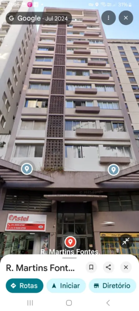 Apartamento, 1 quarto, 55 m² - Foto 1