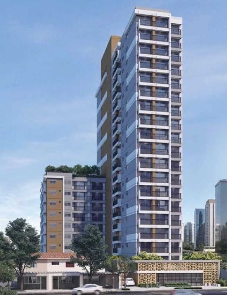 Apartamento, 2 quartos, 24 m² - Foto 12