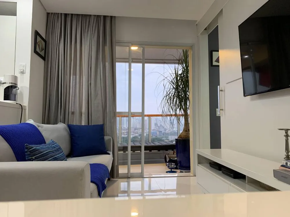 Apartamento, 1 quarto, 47 m² - Foto 1
