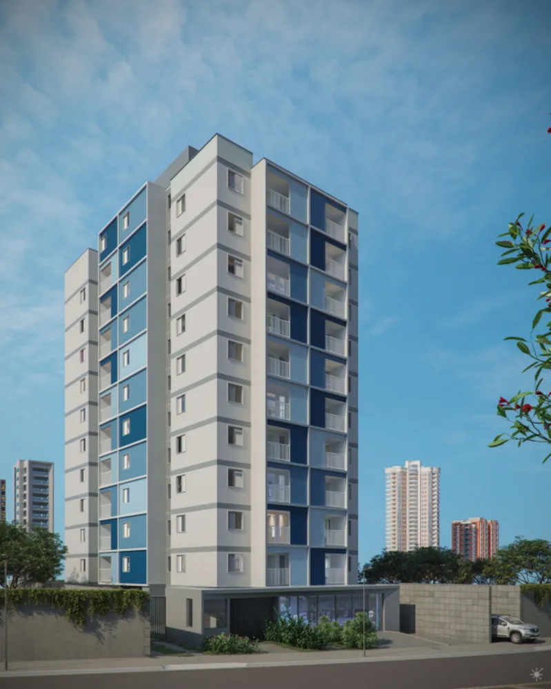 Apartamento, 2 quartos, 40 m² - Foto 3