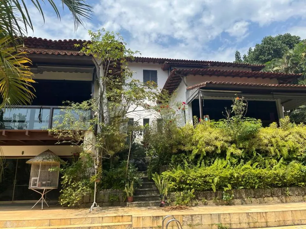 Casa, 6 quartos, 597 m² - Foto 1