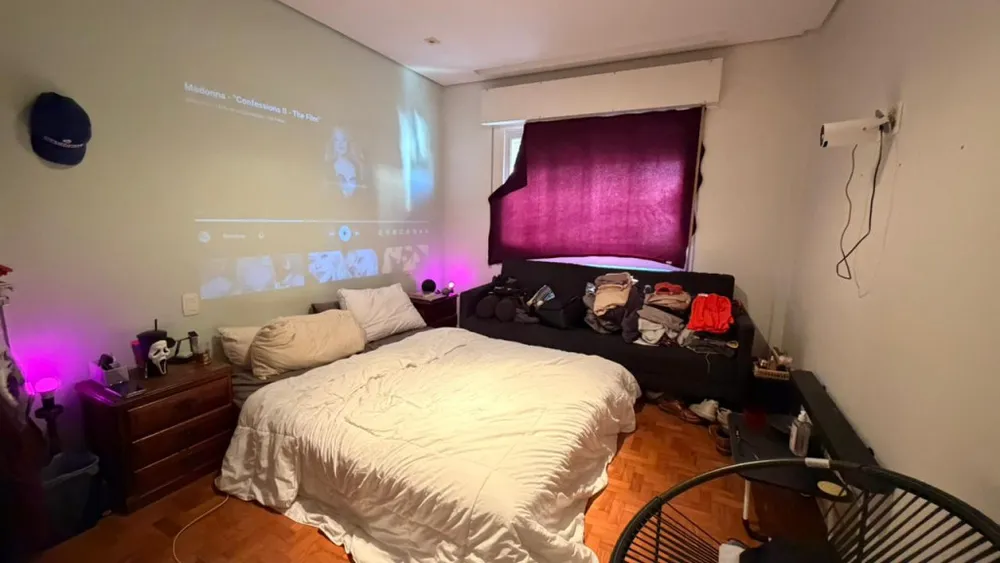 Apartamento, 1 quarto, 59 m² - Foto 2