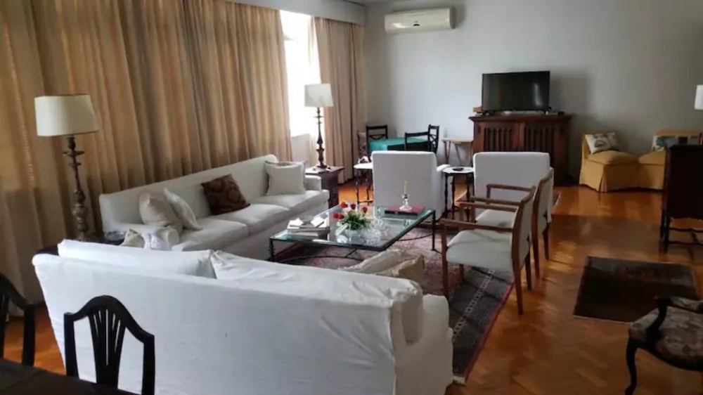 Apartamento, 3 quartos, 201 m² - Foto 2