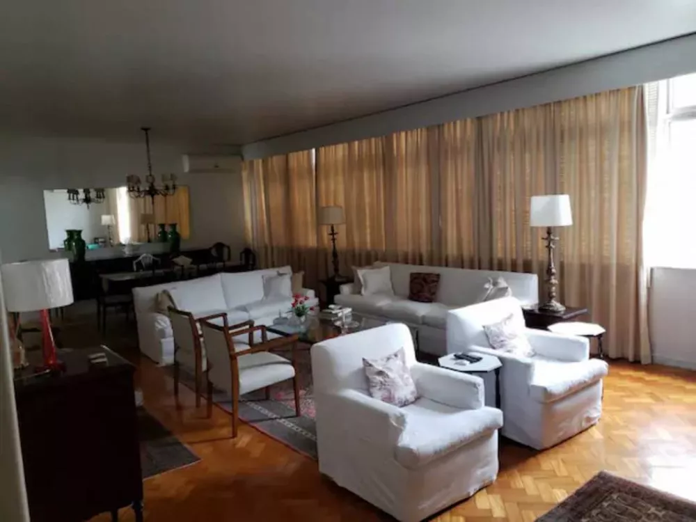 Apartamento, 3 quartos, 201 m² - Foto 1