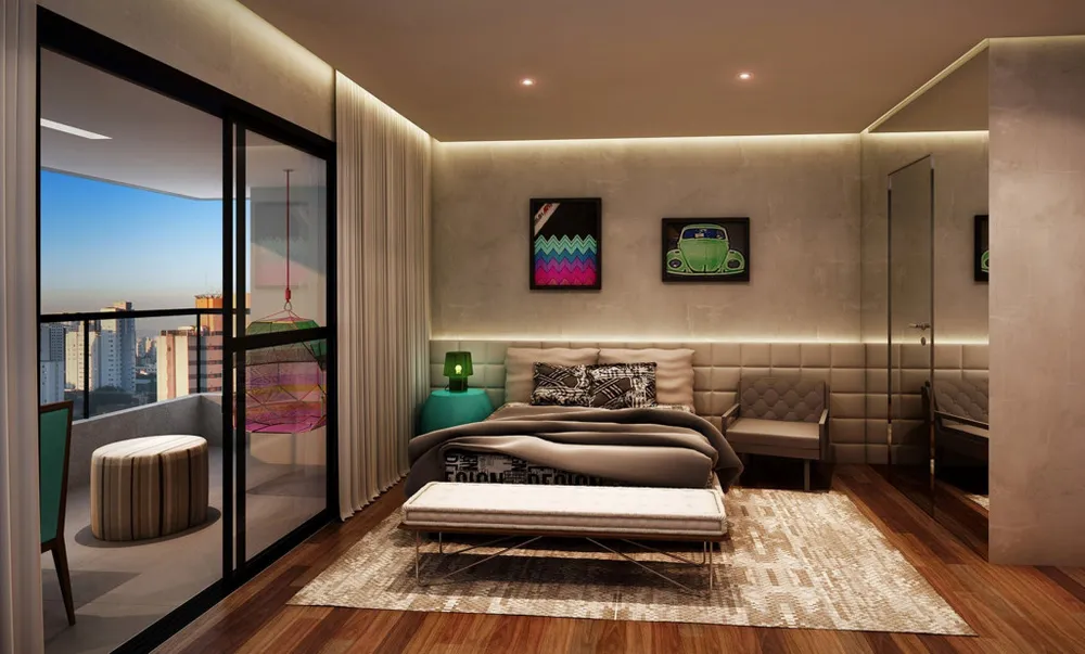 Apartamento, 1 quarto, 50 m² - Foto 7