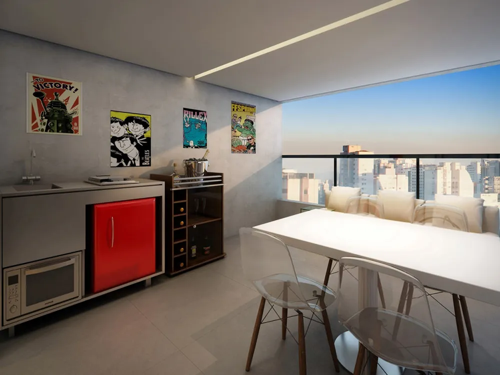 Apartamento, 1 quarto, 50 m² - Foto 11