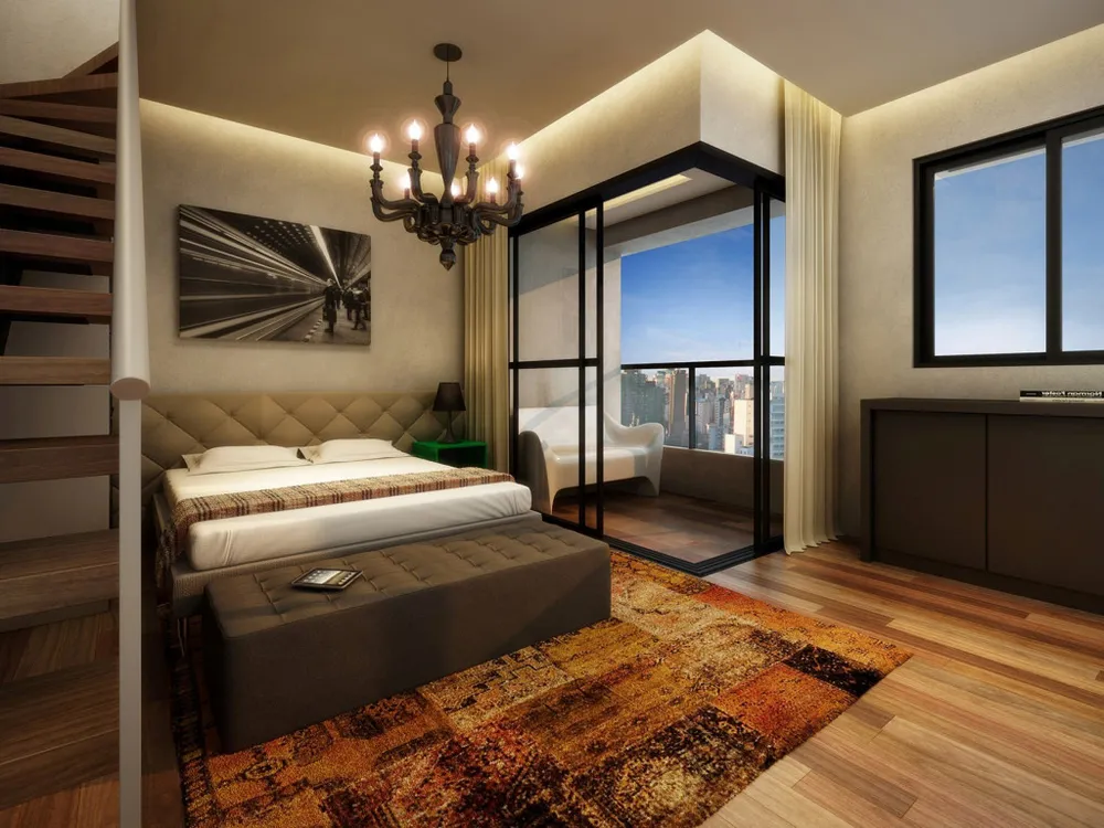 Apartamento, 1 quarto, 50 m² - Foto 7