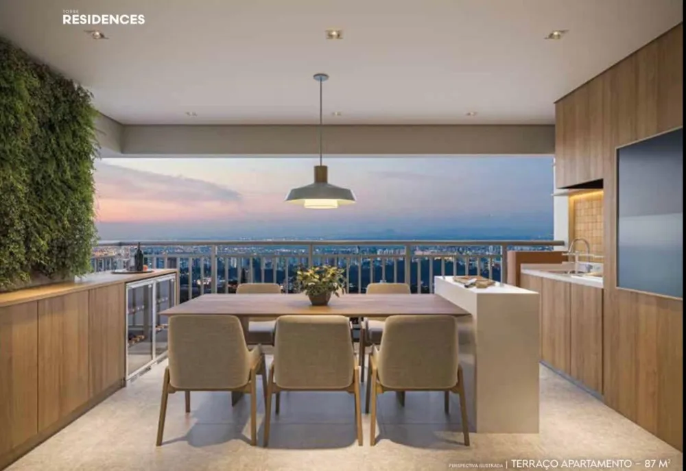 Apartamento, 2 quartos, 87 m² - Foto 3