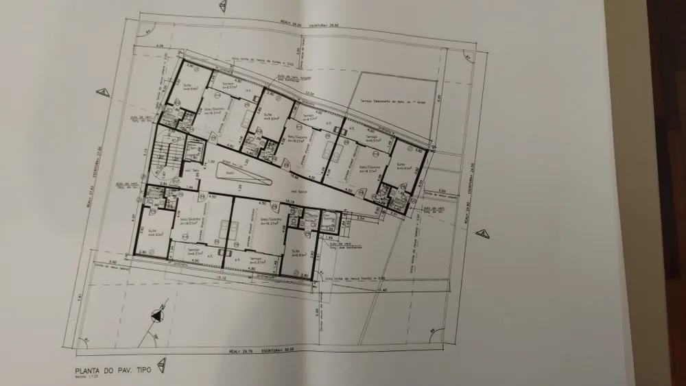 Terreno, 737 m² - Foto 4