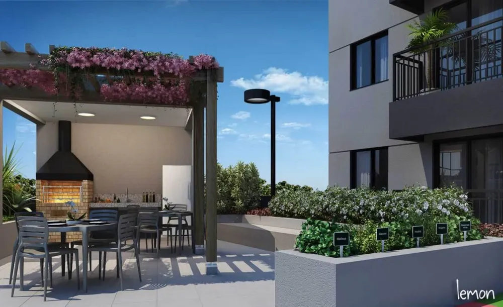 Apartamento, 2 quartos, 36 m² - Foto 4