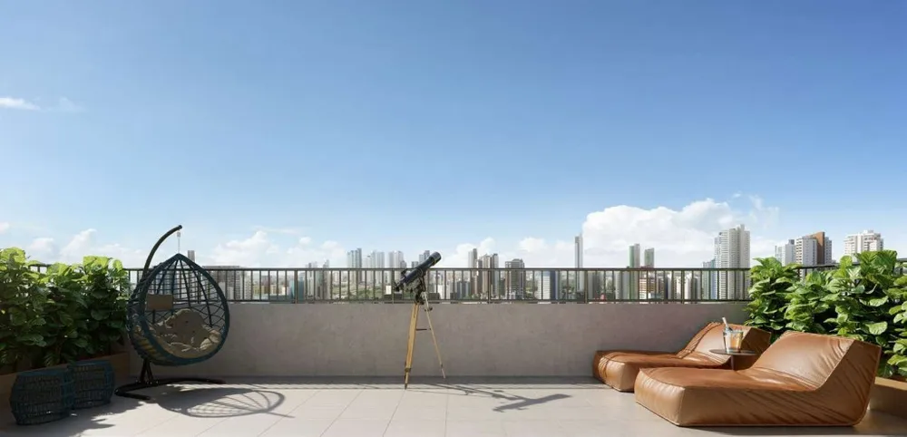 Apartamento, 2 quartos, 17 m² - Foto 8