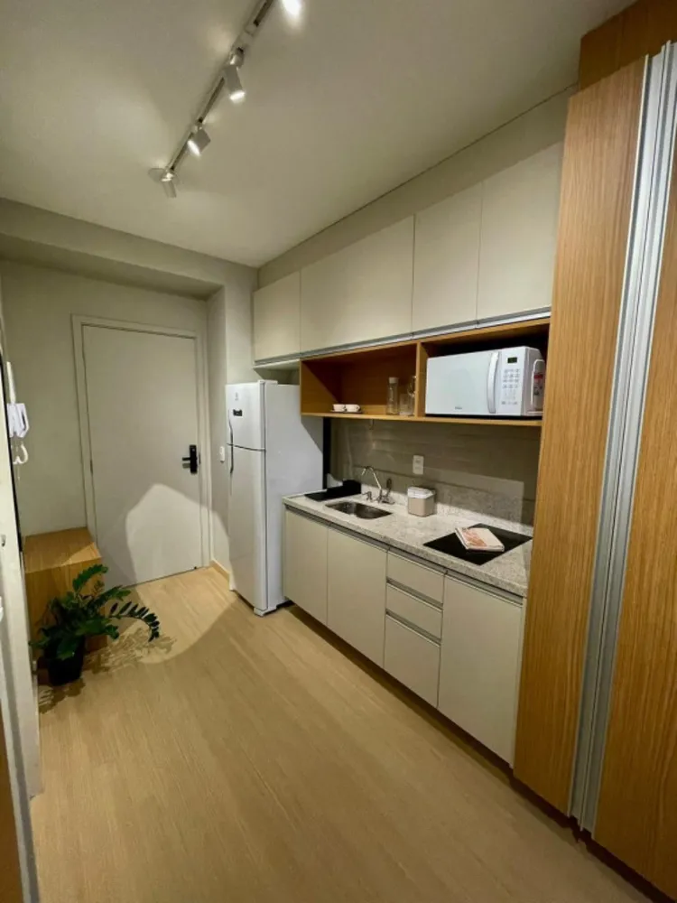 Apartamento, 1 quarto, 26 m² - Foto 1